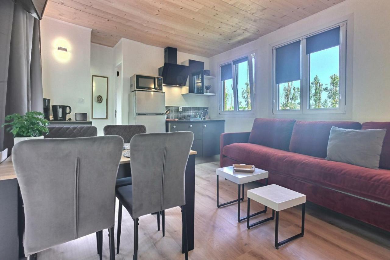 Chalet Les De L'isle Jourdain Pujaudran