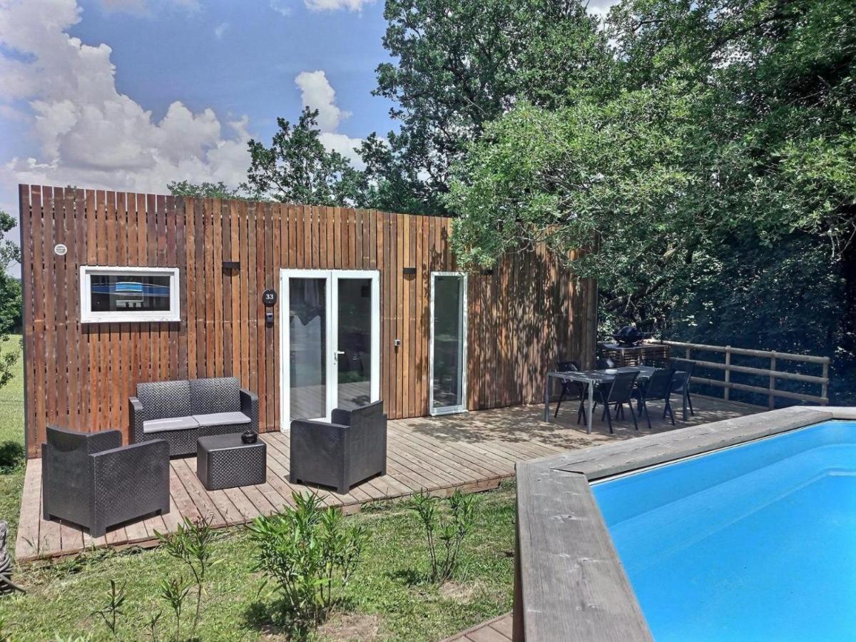 Chalet Les De L'isle Jourdain *