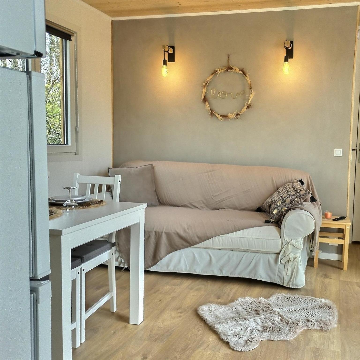 Chalet Les De L'isle Jourdain *
