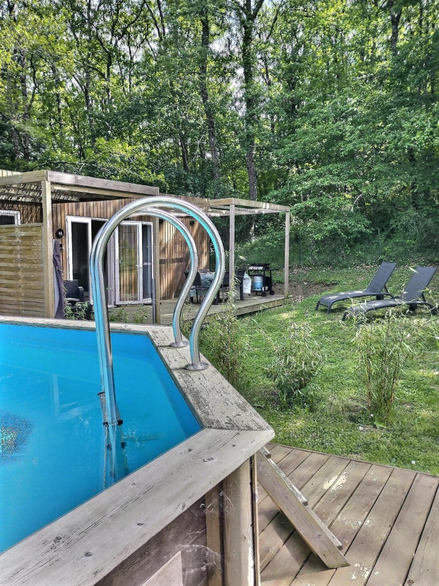 Chalet Les De L'isle Jourdain *