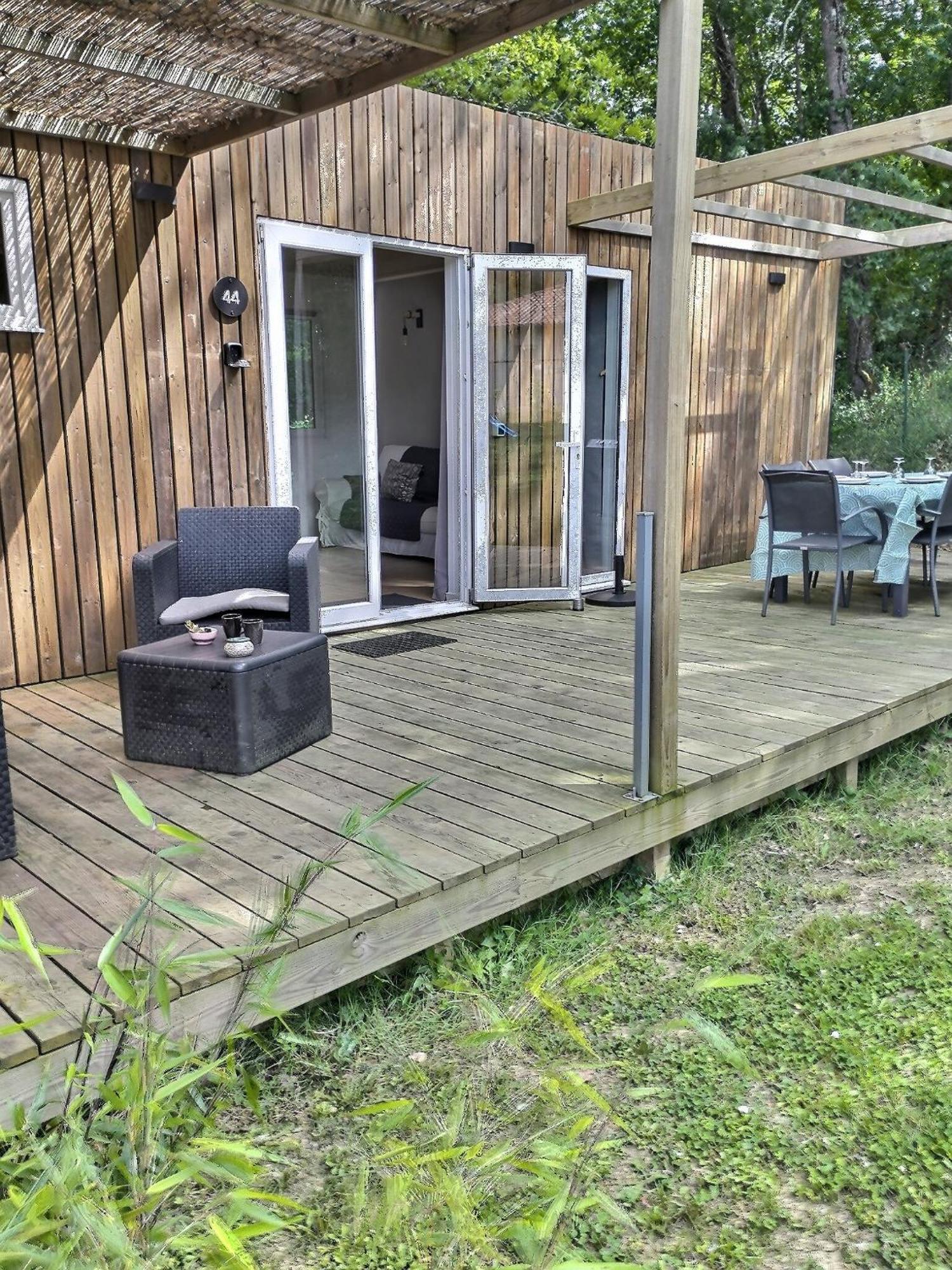 Les De L'isle Jourdain Chalet Pujaudran